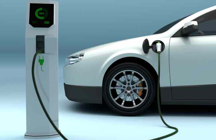 auto elettrica