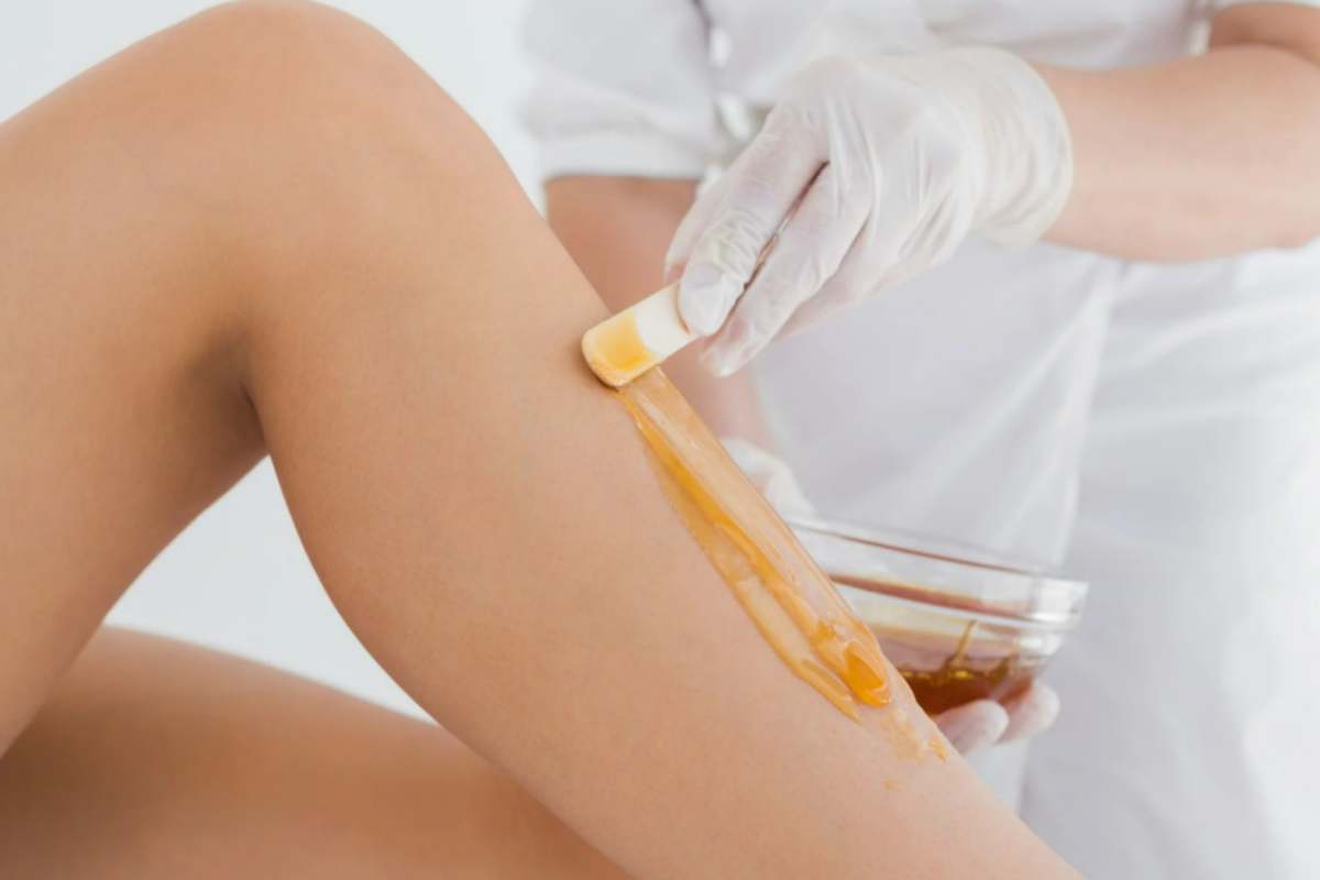 ceretta depilazione