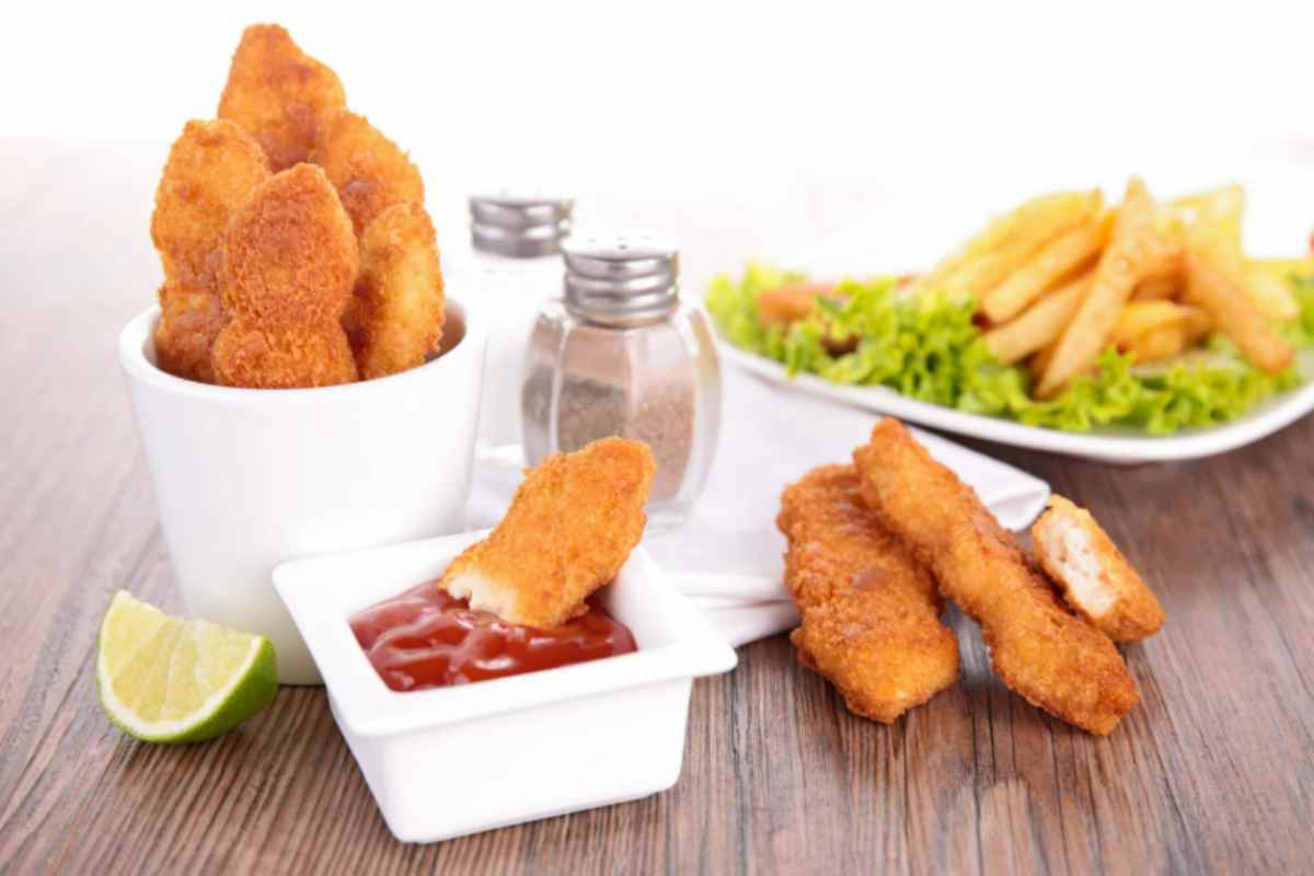 cibo fast food