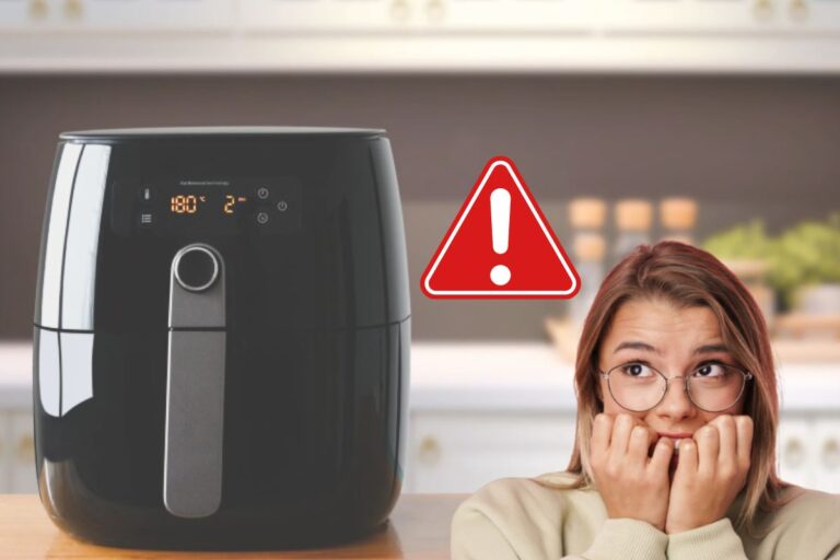 Aiuto, perché il cibo non si cuoce bene in friggitrice ad aria? Colpa di questo errore (molto diffuso) che commetti