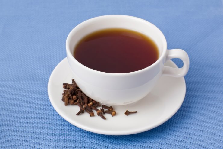 tazza tè nero
