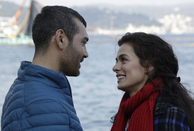 sarp e bahar la forza di una donna
