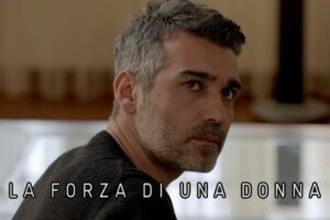 sarp e logo la forza di una donna