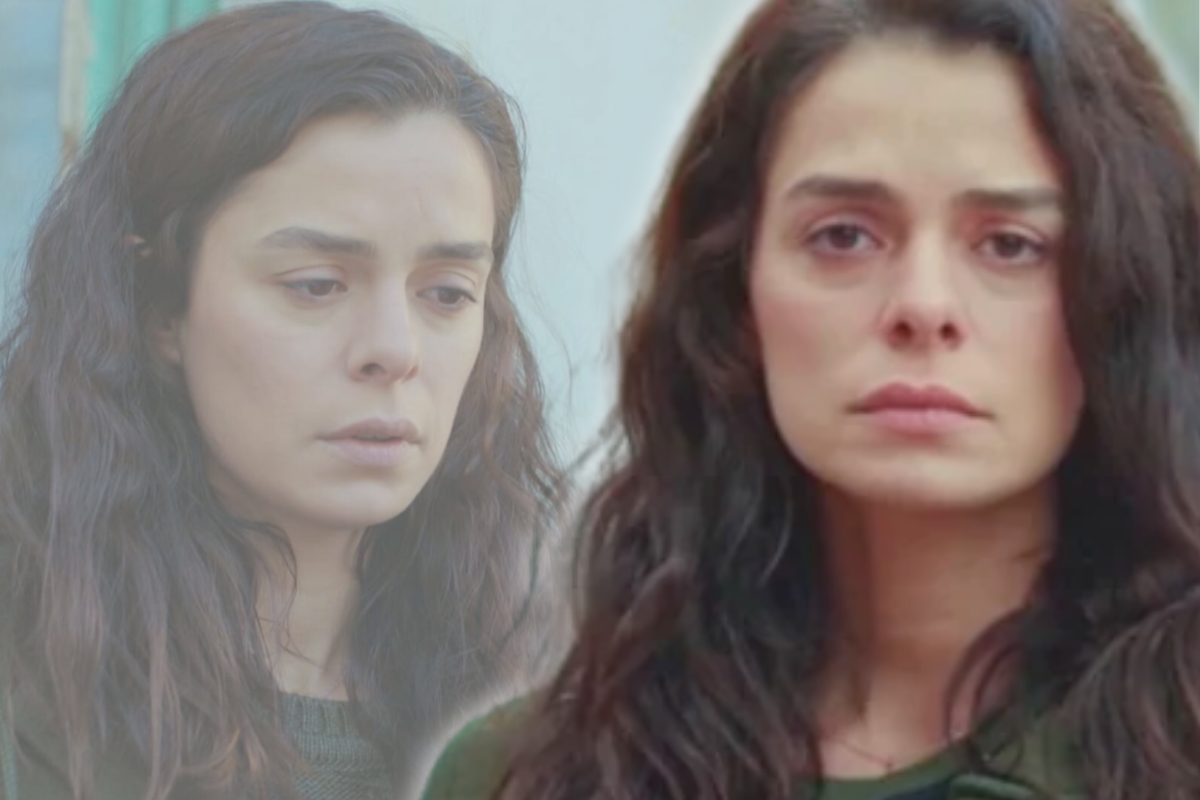 collage bahar di la forza di una donna