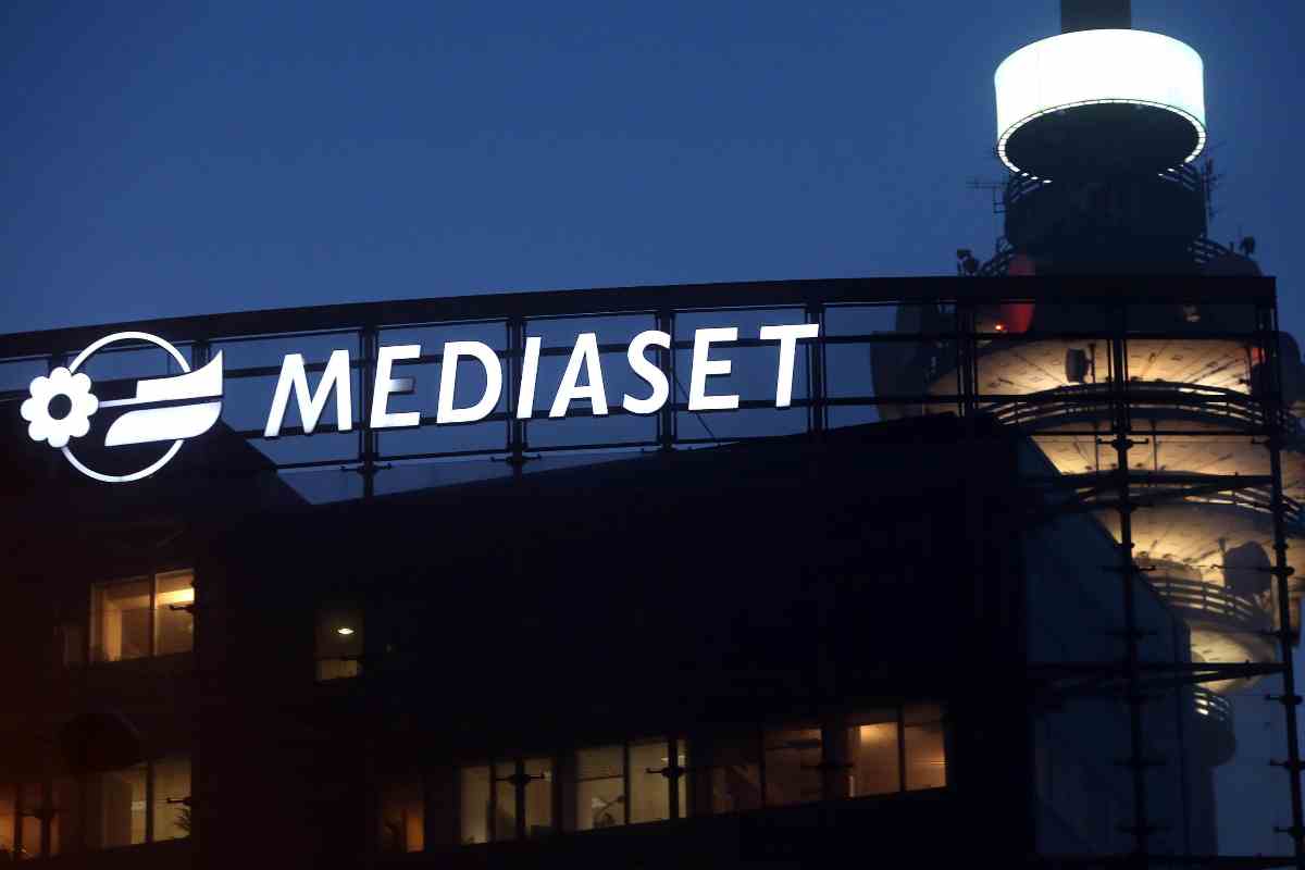 Mediaset sede