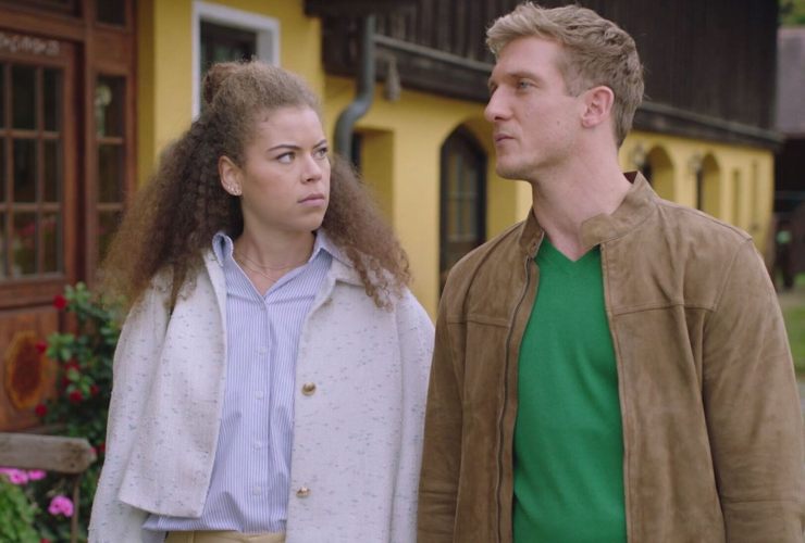 ana e vincent di tempesta d'amore