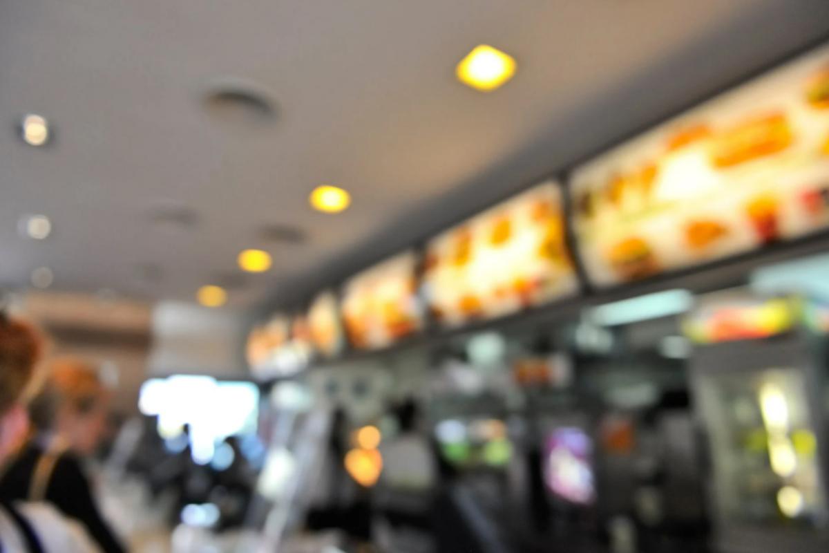 fast food