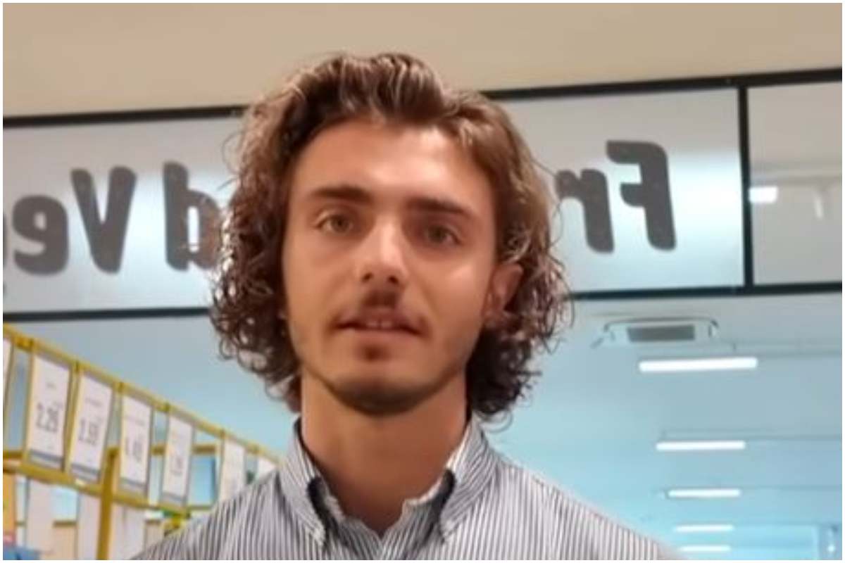 Il dottor Giulio Rossi racconta cosa compra al supermercato