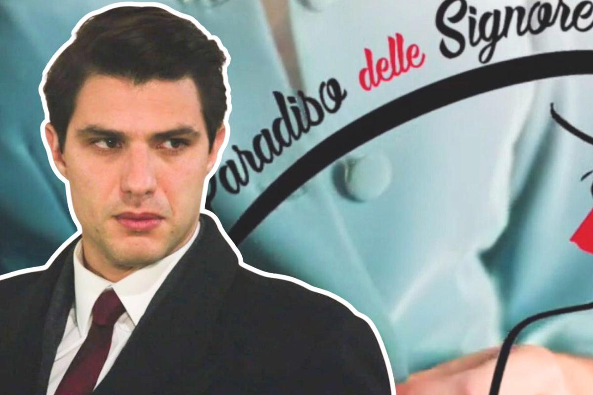 paradiso signore logo e marcello barbieri
