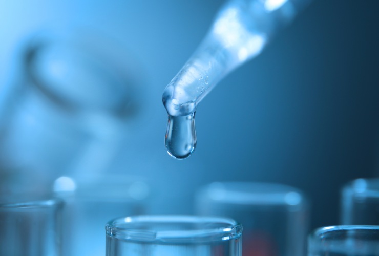 test acqua